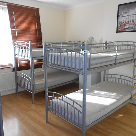24/7 London Hostel מראה חיצוני תמונה