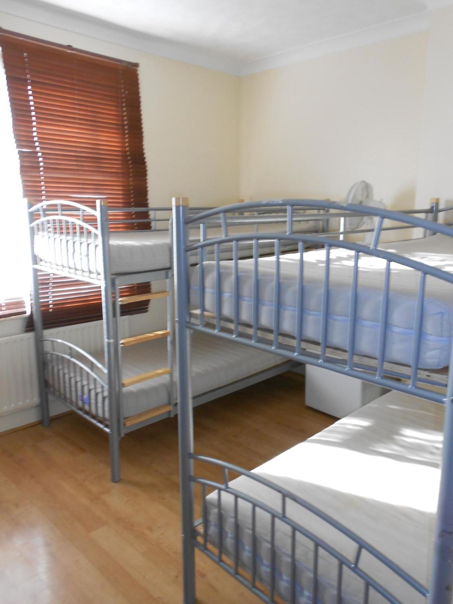 24/7 London Hostel מראה חיצוני תמונה