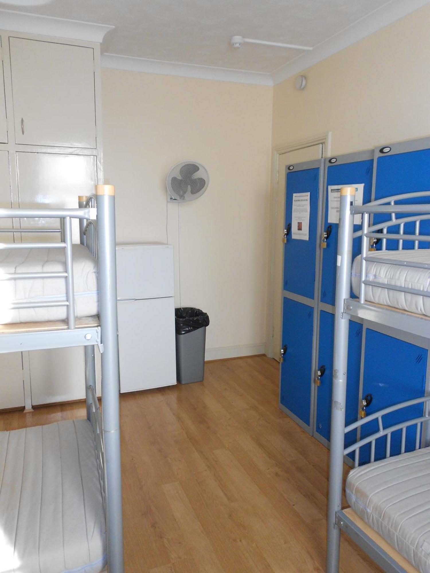24/7 London Hostel מראה חיצוני תמונה