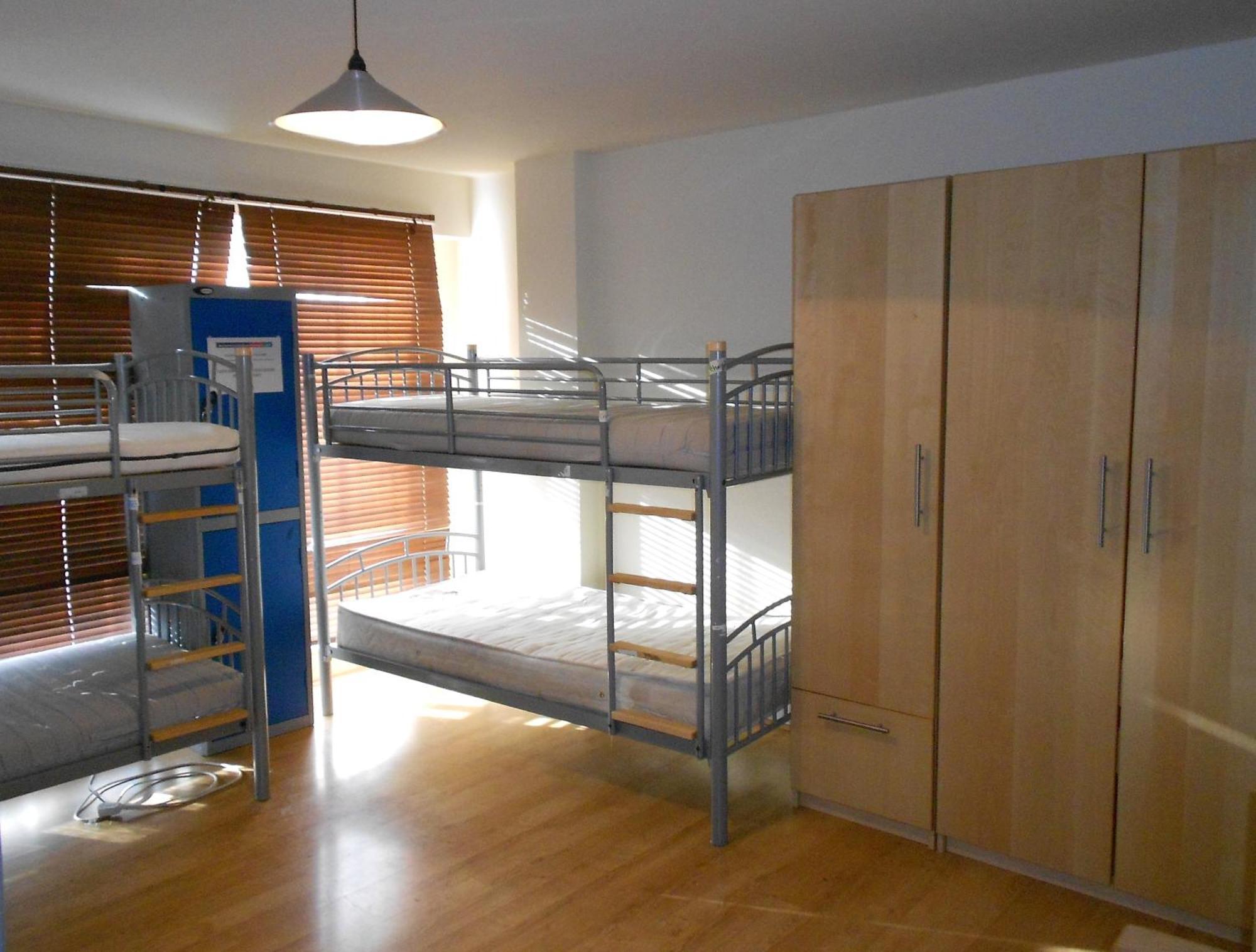 24/7 London Hostel מראה חיצוני תמונה