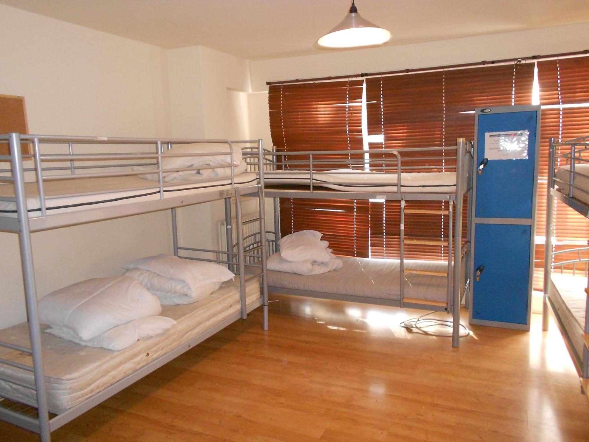 24/7 London Hostel מראה חיצוני תמונה