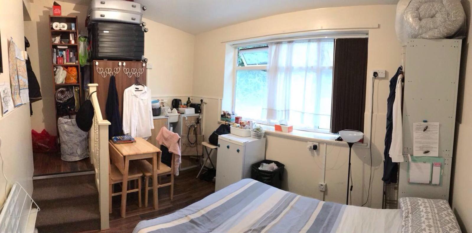 24/7 London Hostel מראה חיצוני תמונה
