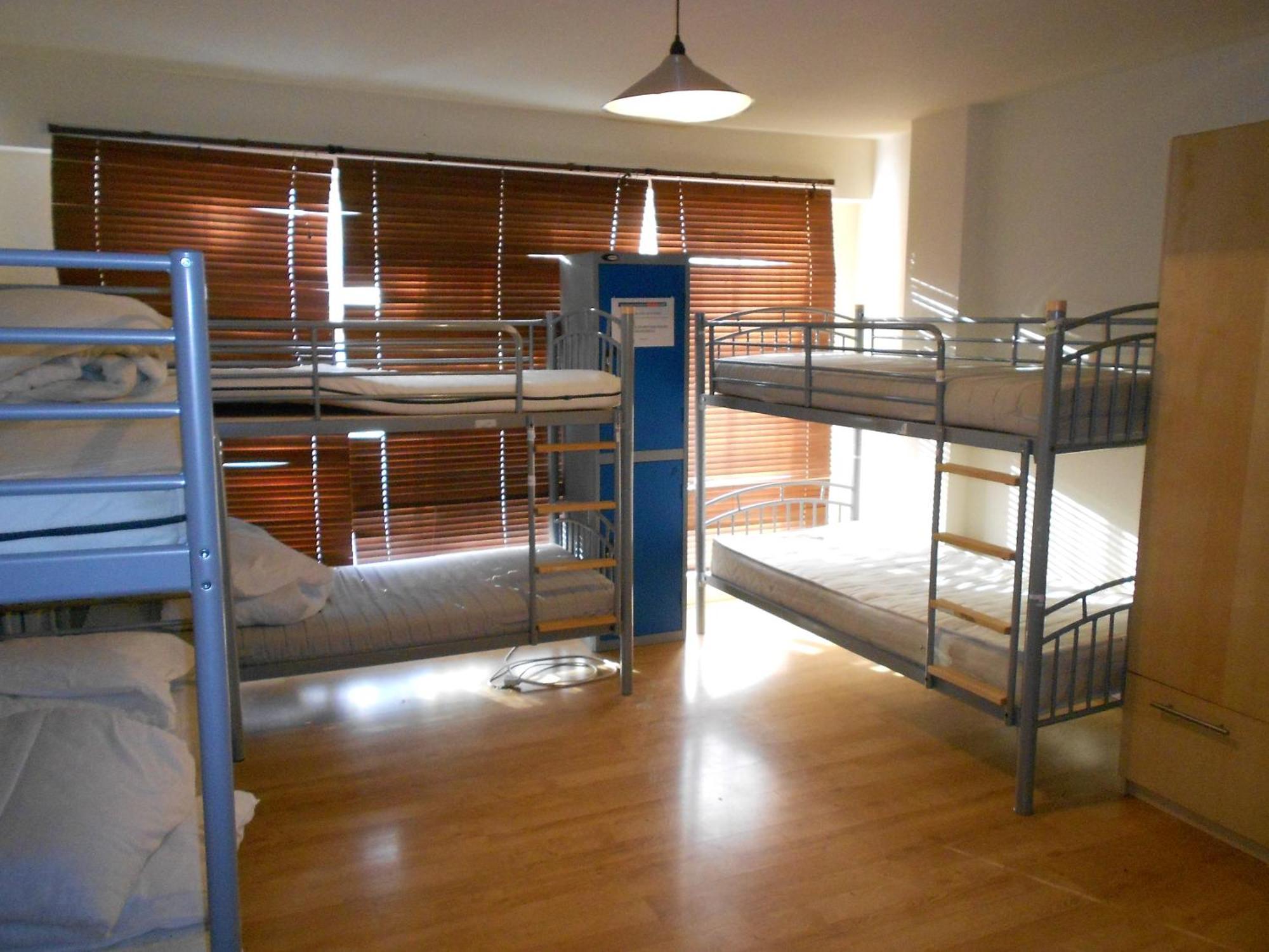 24/7 London Hostel מראה חיצוני תמונה