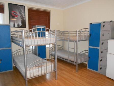 24/7 London Hostel מראה חיצוני תמונה