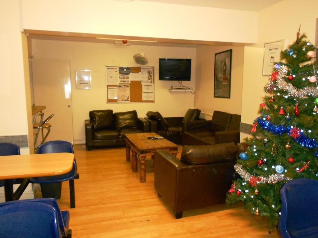 24/7 London Hostel מראה חיצוני תמונה