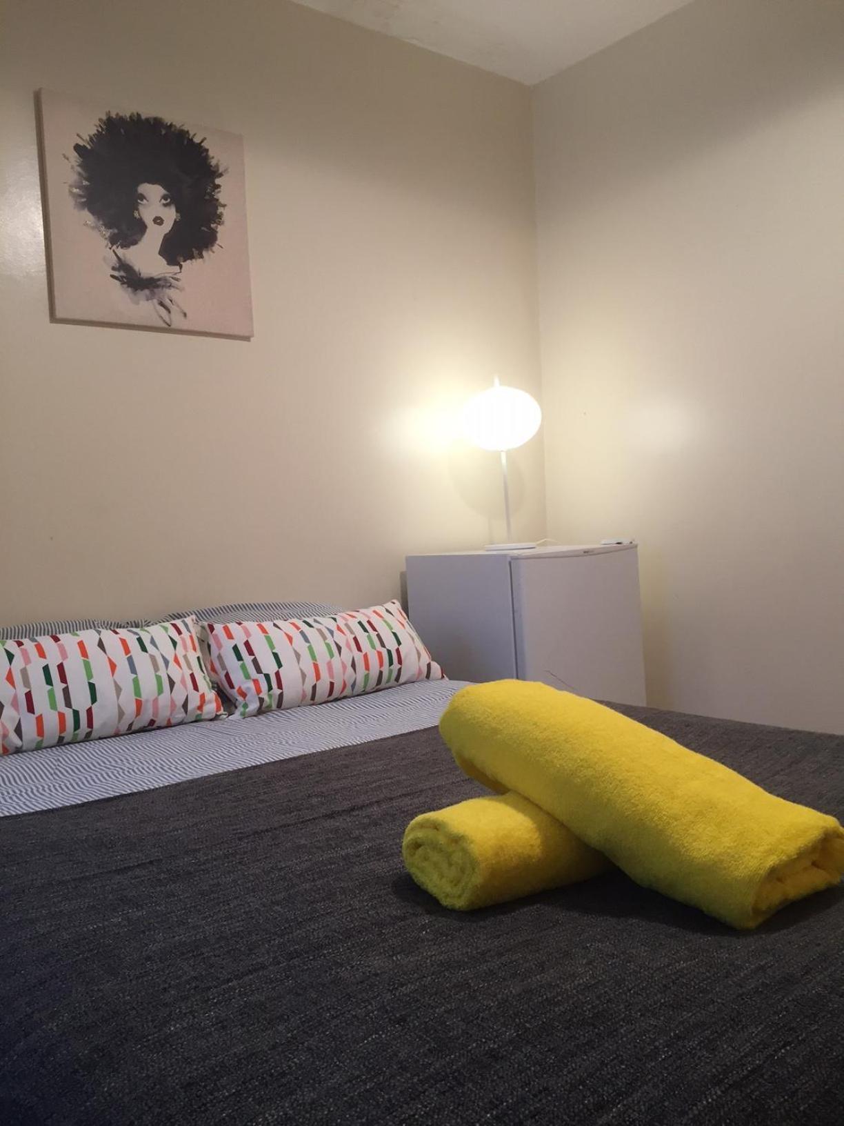 24/7 London Hostel מראה חיצוני תמונה
