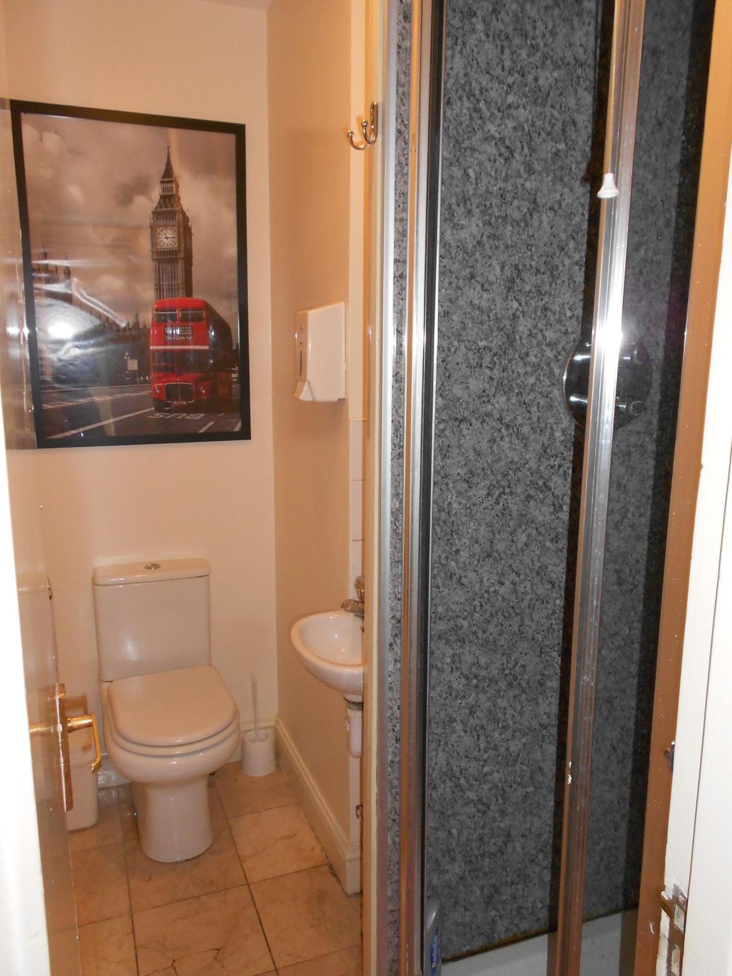24/7 London Hostel מראה חיצוני תמונה