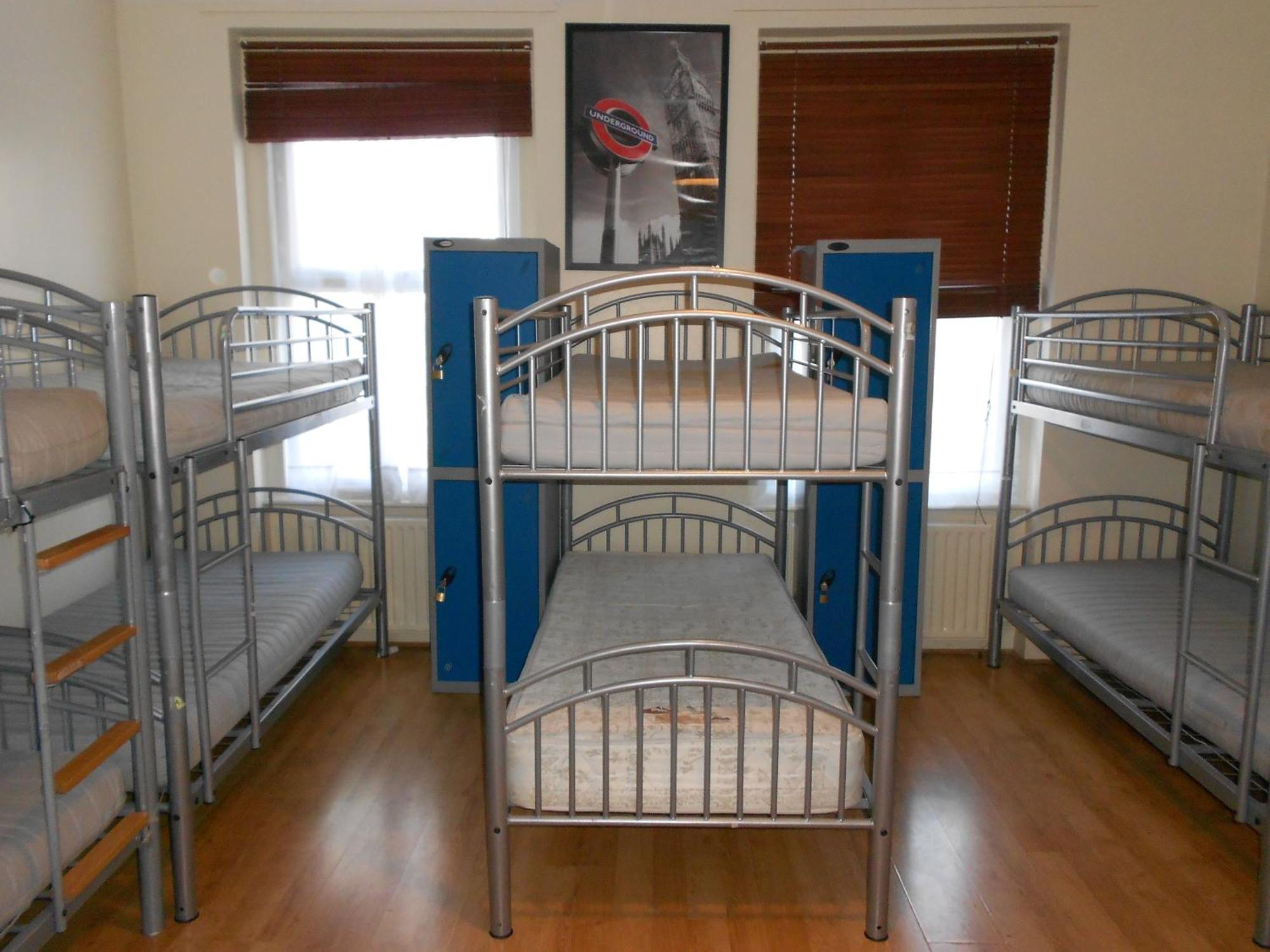 24/7 London Hostel מראה חיצוני תמונה
