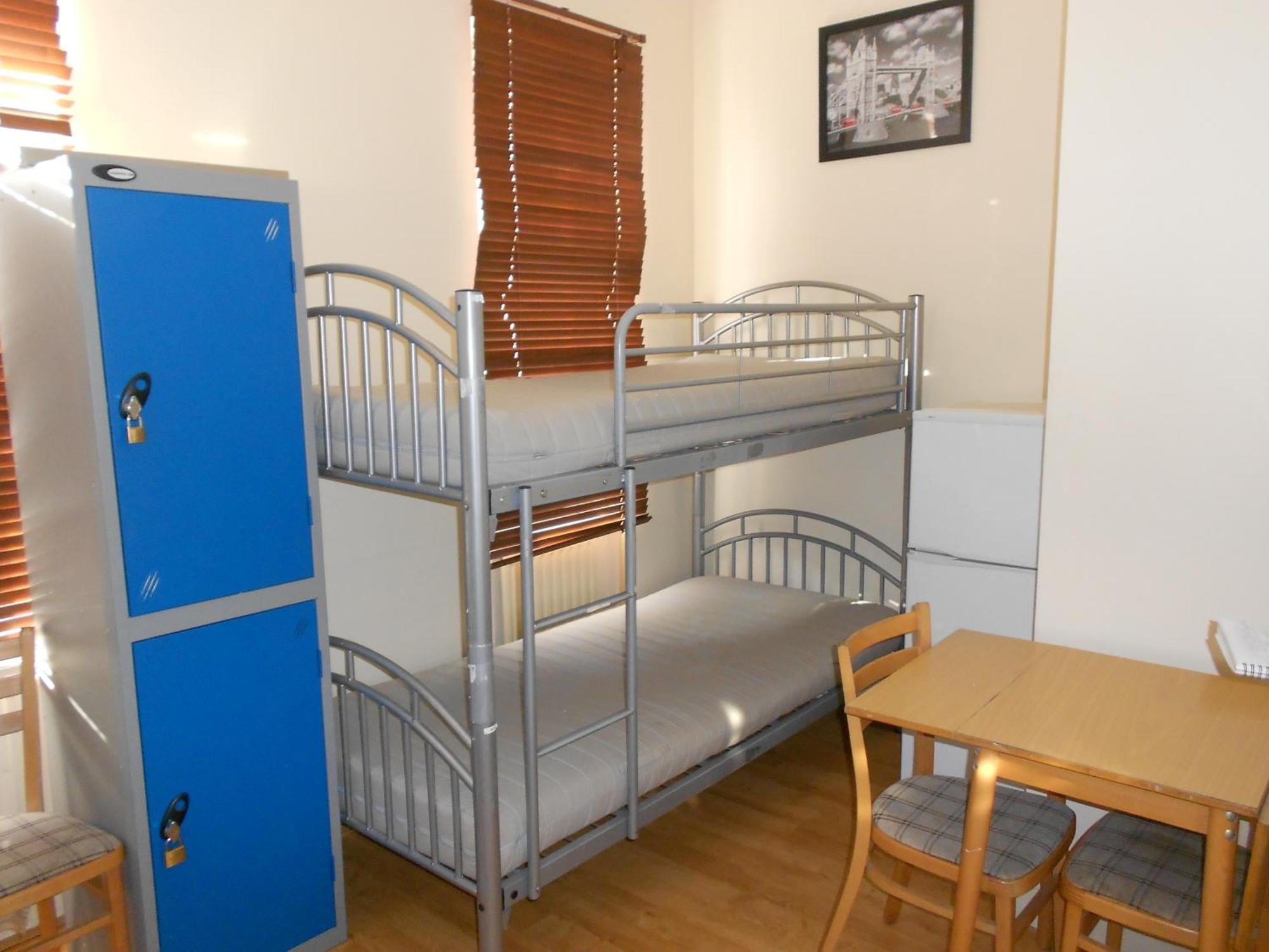 24/7 London Hostel מראה חיצוני תמונה