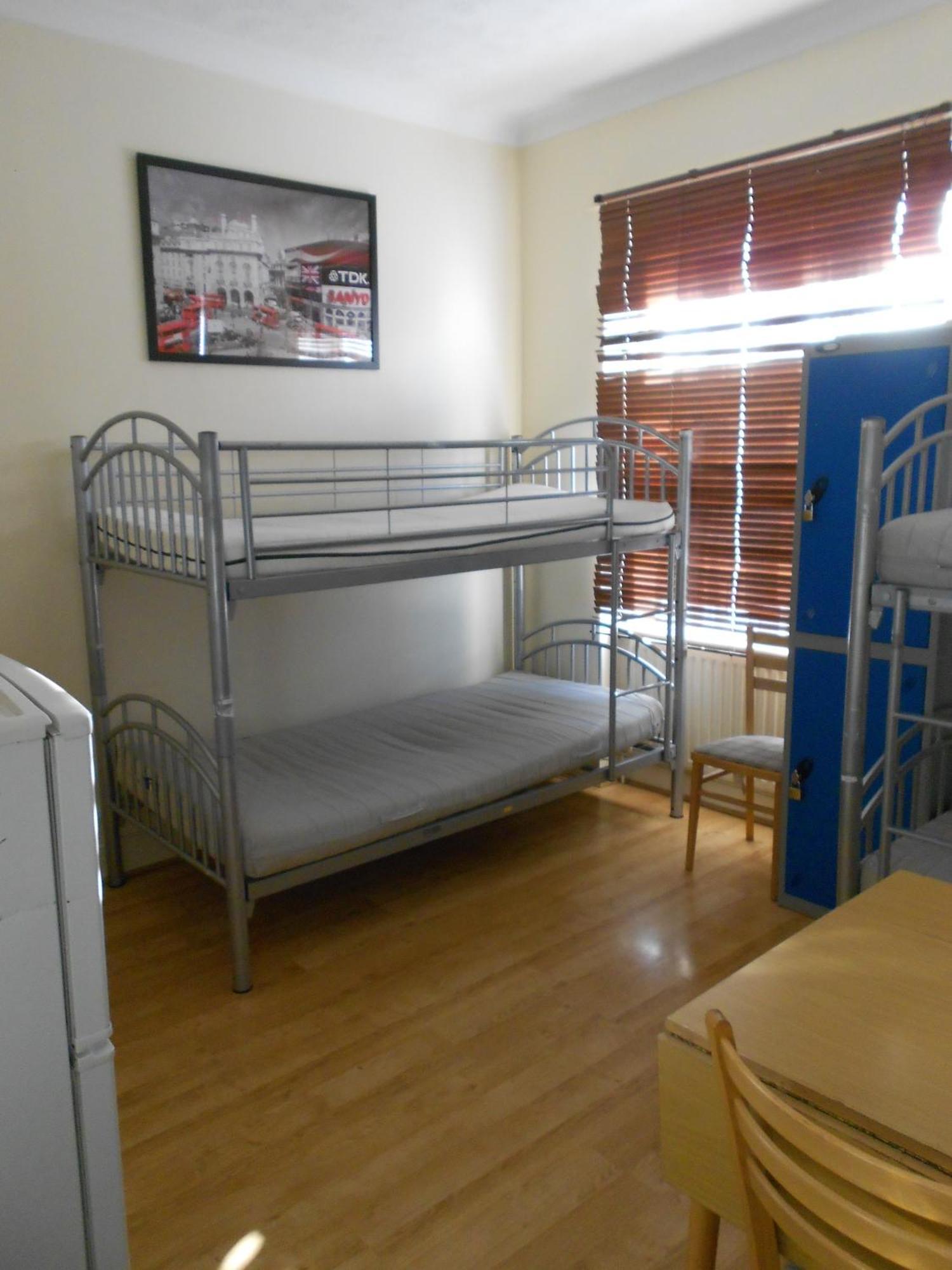 24/7 London Hostel מראה חיצוני תמונה