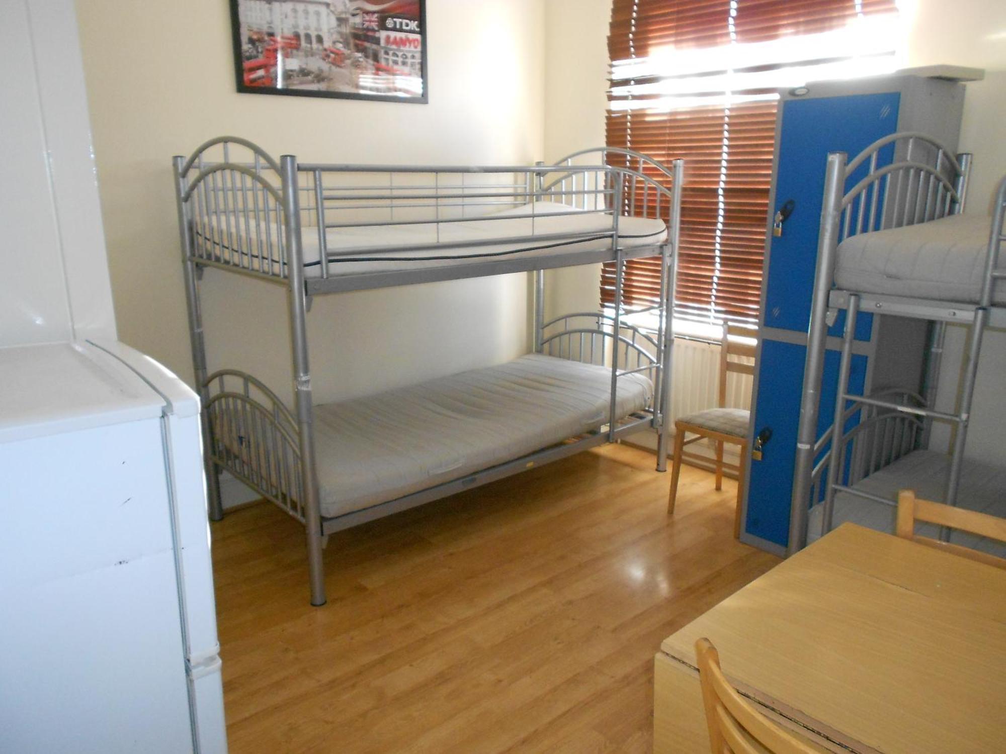 24/7 London Hostel מראה חיצוני תמונה