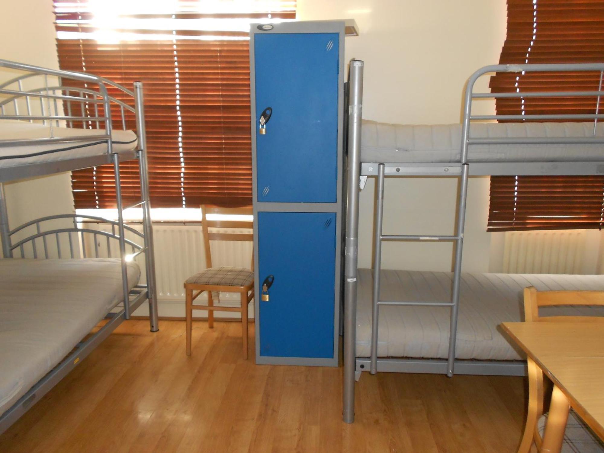 24/7 London Hostel מראה חיצוני תמונה